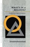 What's in a Relative (eBook, PDF)