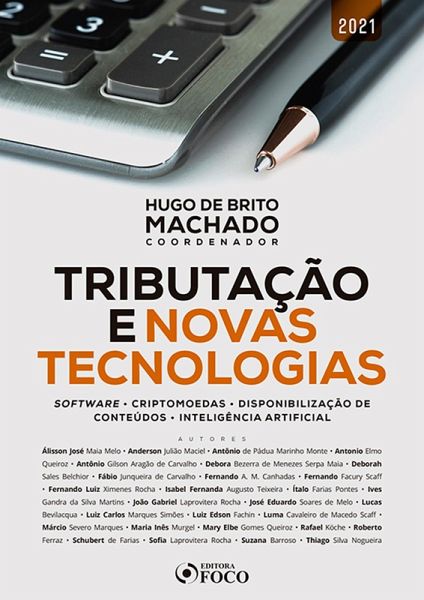 Tributação e novas tecnologias (eBook, ePUB) Tributação e novas tecnologias (eBook, ePUB)