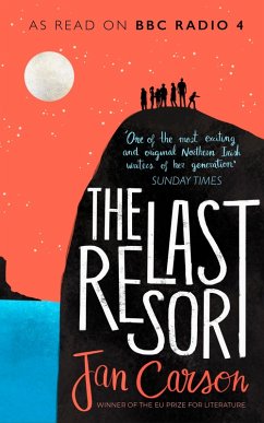 The Last Resort (eBook, ePUB) - Carson, Jan