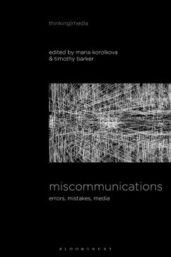 Miscommunications (eBook, PDF)