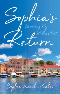Sophia's Return (eBook, ePUB) - Kouidou-Giles, Sophia