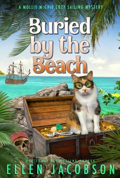 Buried by the Beach (A Mollie McGhie Cozy Sailing Mystery, #3.5) (eBook, ePUB) - Jacobson, Ellen