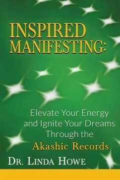 Cover INSPIRED MANIFESTING (eBook, ePUB)