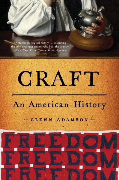 Craft (eBook, ePUB) Craft (eBook, ePUB)