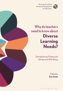 Cover Why Do Teachers Need to Know About Diverse Learning Needs? (eBook, ePUB)