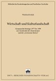 Wirtschaft und Kulturlandschaft (eBook, PDF)