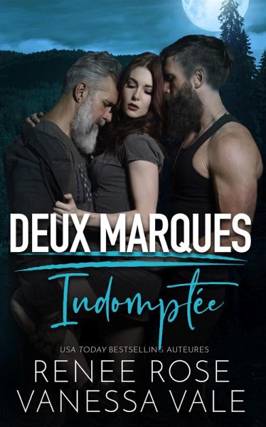 Indomptée (Deux marques, #1) (eBook, ePUB)