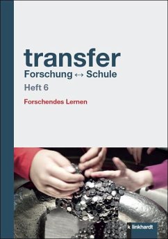 transfer Forschung ¿ Schule Heft 6 (eBook, PDF)