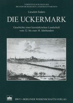 Die Uckermark (eBook, PDF) - Lieselott Enders