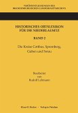 Historisches Ortslexikon für die Niederlausitz (eBook, PDF)