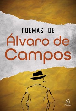Cover Poemas de Álvaro de Campos (eBook, ePUB)