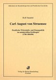 Carl August von Struensee (eBook, PDF)