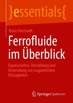 Ferrofluide im Überblick (eBook, PDF) - Stierstadt, Klaus