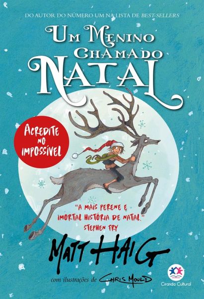 Um menino chamado Natal (eBook, ePUB)