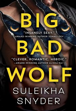 Big Bad Wolf (eBook, ePUB) - Snyder, Suleikha