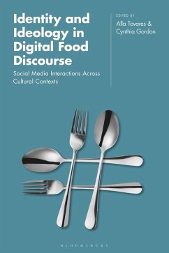 Identity and Ideology in Digital Food Discourse (eBook, ePUB)