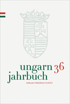 Ungarn-Jahrbuch 36 (2020) (eBook, PDF)