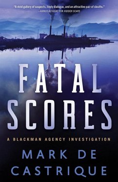 Cover Fatal Scores (eBook, ePUB)