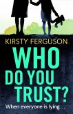 Who Do You Trust? (eBook, ePUB)