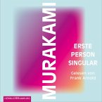 Erste Person Singular (MP3-Download)