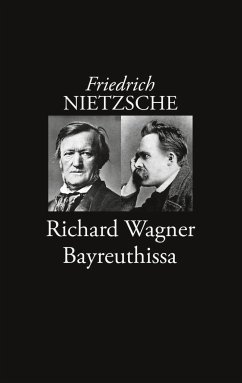 Richard Wagner Bayreuthissa (eBook, ePUB)