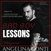 BAD BOY LESSONS (MP3-Download)