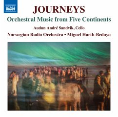 Journeys - Sandvik/Harth-Bedoya/Norwegian Radio Orchestra