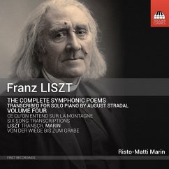 Complete Symphonic Poems - Marin,Risto-Matti