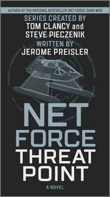 Net Force: Threat Point (eBook, ePUB) - Preisler, Jerome