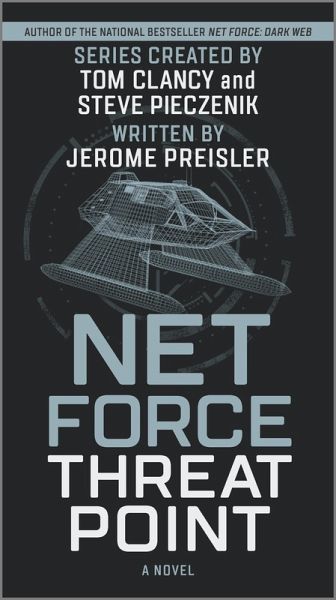 Net Force: Threat Point (eBook, ePUB) Net Force: Threat Point (eBook, ePUB)