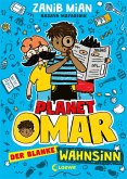 Der blanke Wahnsinn / Planet Omar Bd.2 (eBook, ePUB)