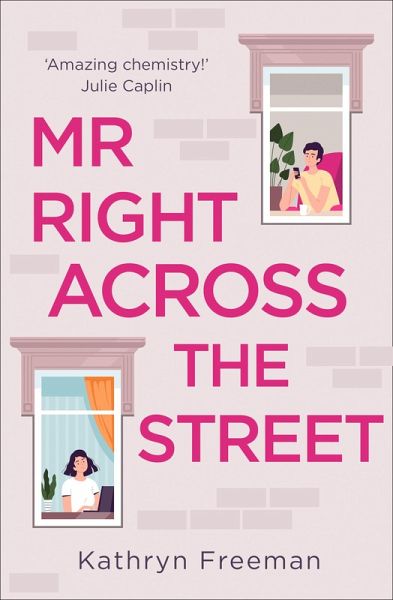 Mr Right Across the Street (eBook, ePUB)