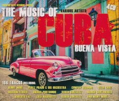 The Music Of Cuba-Buena Vista - Diverse