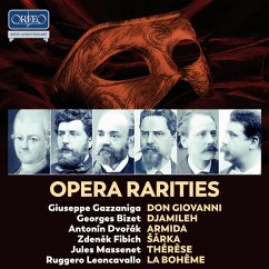 40th Anniversary Edition - Opera Rarities - Aler/Steinsky/Coburn/Albrecht/Chor Des Br/+