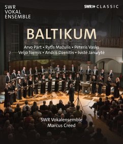 Baltikum - Creed,Marcus/Swr Vokalensemble/+