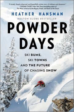 Powder Days (eBook, ePUB) - Hansman, Heather