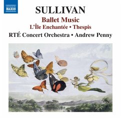 Ballet Music - Penny,Andrew/Rté Concert Orchestra