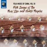 Folk Music Of China,Vol.10