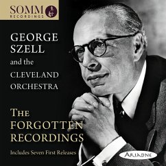 The Forgotten Recordings - Szell,George/The Cleveland Orchestra