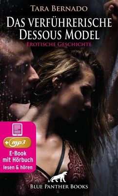 Cover Das verführerische Dessous Model   Erotische Geschichte (eBook, ePUB)