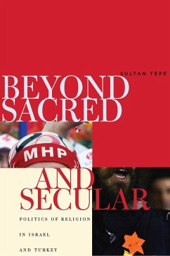 Beyond Sacred and Secular (eBook, ePUB) - Tepe, Sultan