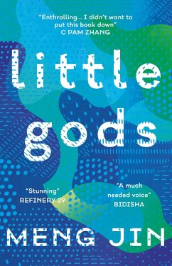 Little Gods (eBook, ePUB) - Jin, Meng