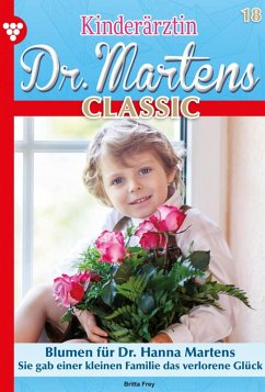 Cover Blumen für Dr. Hanna Martens (eBook, ePUB)