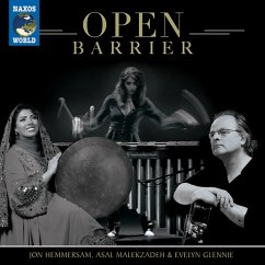 Open Barrier - Hemmersam,Jon/Malekzadeh,Asal/Glennie,Evelyn