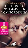 Die heißen Inselmädchen von Norderney   Erotische Geschichte (eBook, ePUB)