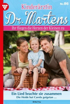 Ein Lied brachte sie zusammen (eBook, ePUB) - Frey, Britta