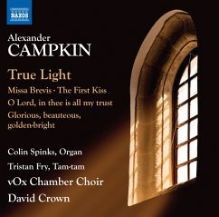 True Light - Spinks,Colin/Fry,Tristan/Crown/Vox Chamber Choir