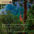 Romantic Violin Sonatas