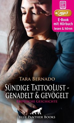 Cover Sündige TattooLust - genadelt und gevögelt   Erotische Geschichte (eBook, ePUB)