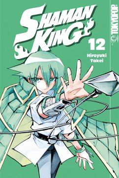 Shaman King Bd.12 (eBook, PDF) - Takei, Hiroyuki